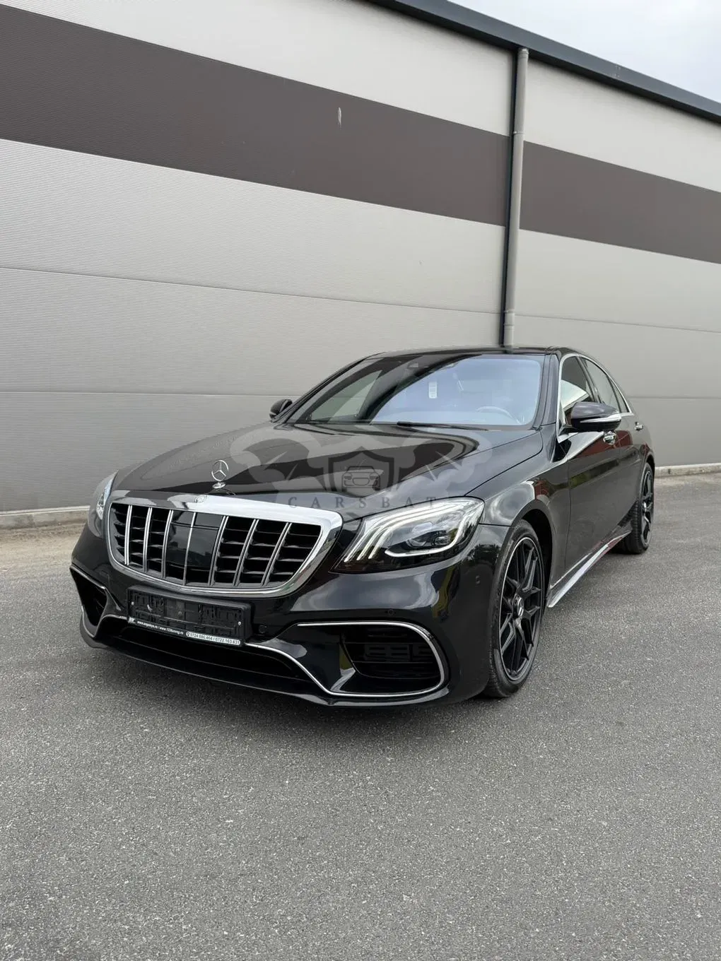 Mercedes-Benz S W222 [2013 - 2021] 350 d BlueTEC Aut 2016