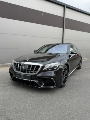 Mercedes-Benz S W222 [2013 - 2021] 350 d BlueTEC Aut 2016