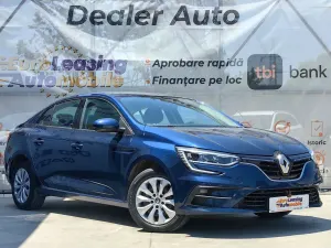 Renault Megane TCe 114 GPF Life 2021