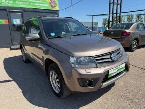 Suzuki Grand Vitara 1.9 DDIS JLX 2012