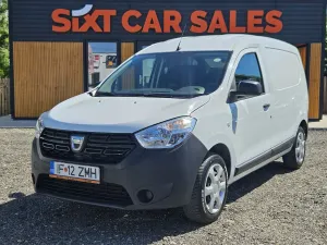Dacia Dokker 2021