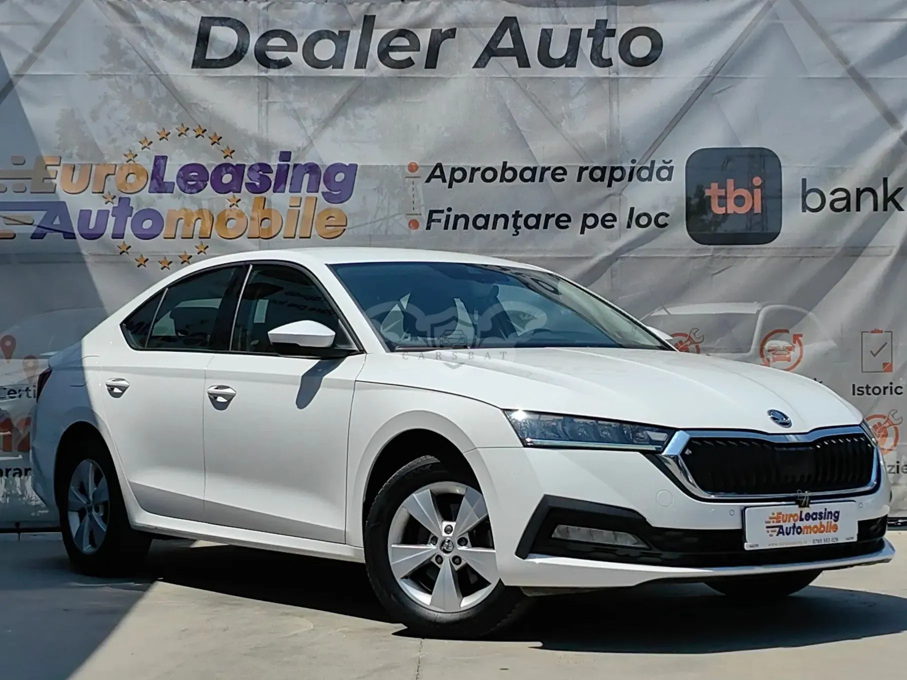 Skoda Octavia 1.0 TSI Ambition 2020