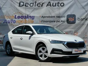 Skoda Octavia 1.0 TSI Ambition 2020