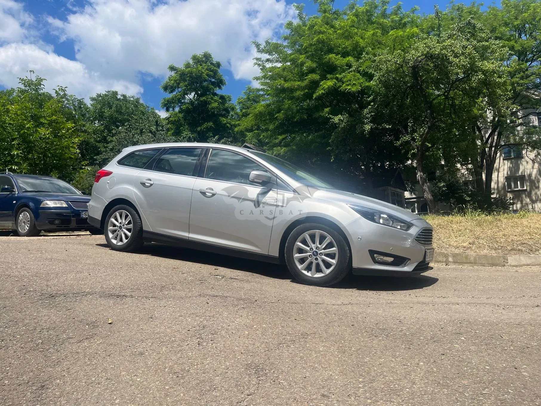 Ford Focus IV [2018 - Prezent] 1.5 EcoBoost ST-Line 2018