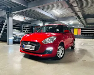 Suzuki Swift VI [2017 - Prezent] 1.2 Passion 2018