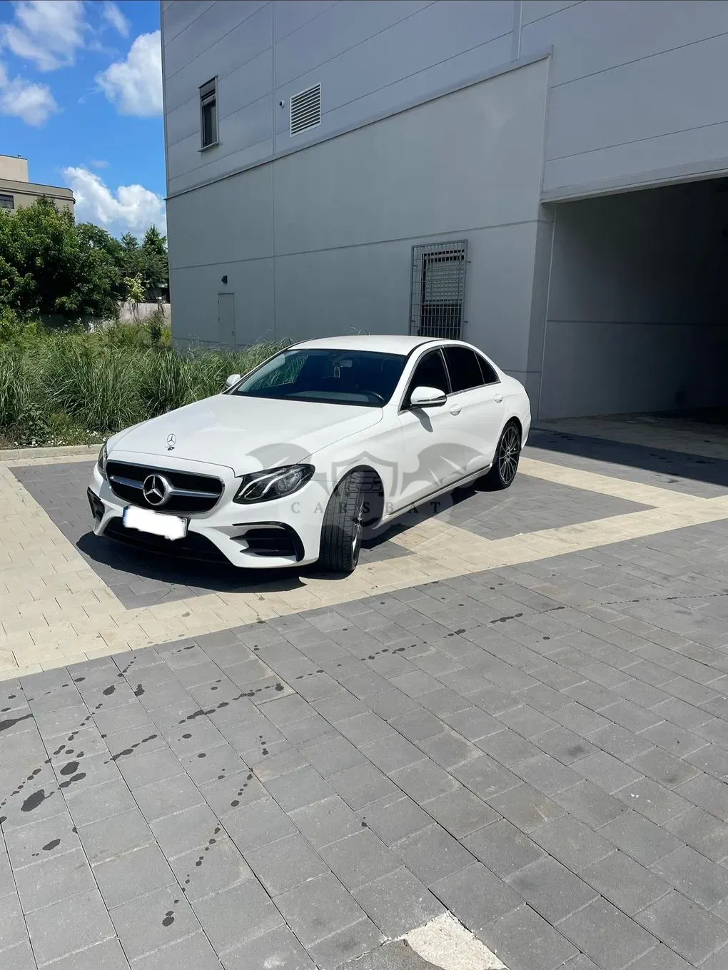 Mercedes-Benz E W213 [2016 - 2023] 220 d 9G-TRONIC 2018
