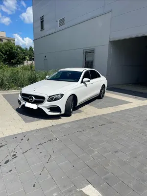 Mercedes-Benz E W213 [2016 - 2023] 220 d 9G-TRONIC 2018