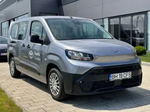 Toyota ProAce 1.5 D-4D 102CP 6MT 4+1 L1 Comfort 2026