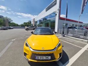 Lexus LBX 1.5 HEV 4x2 CVT Cool 2025