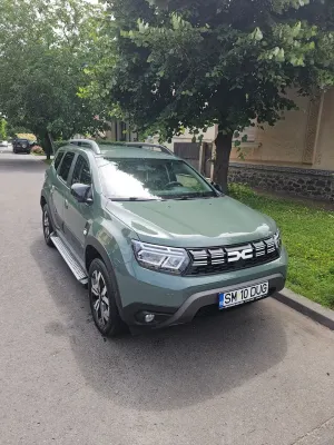 Dacia Duster II [2018 - Prezent] 2023