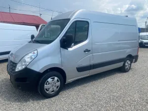 Renault Master 2012