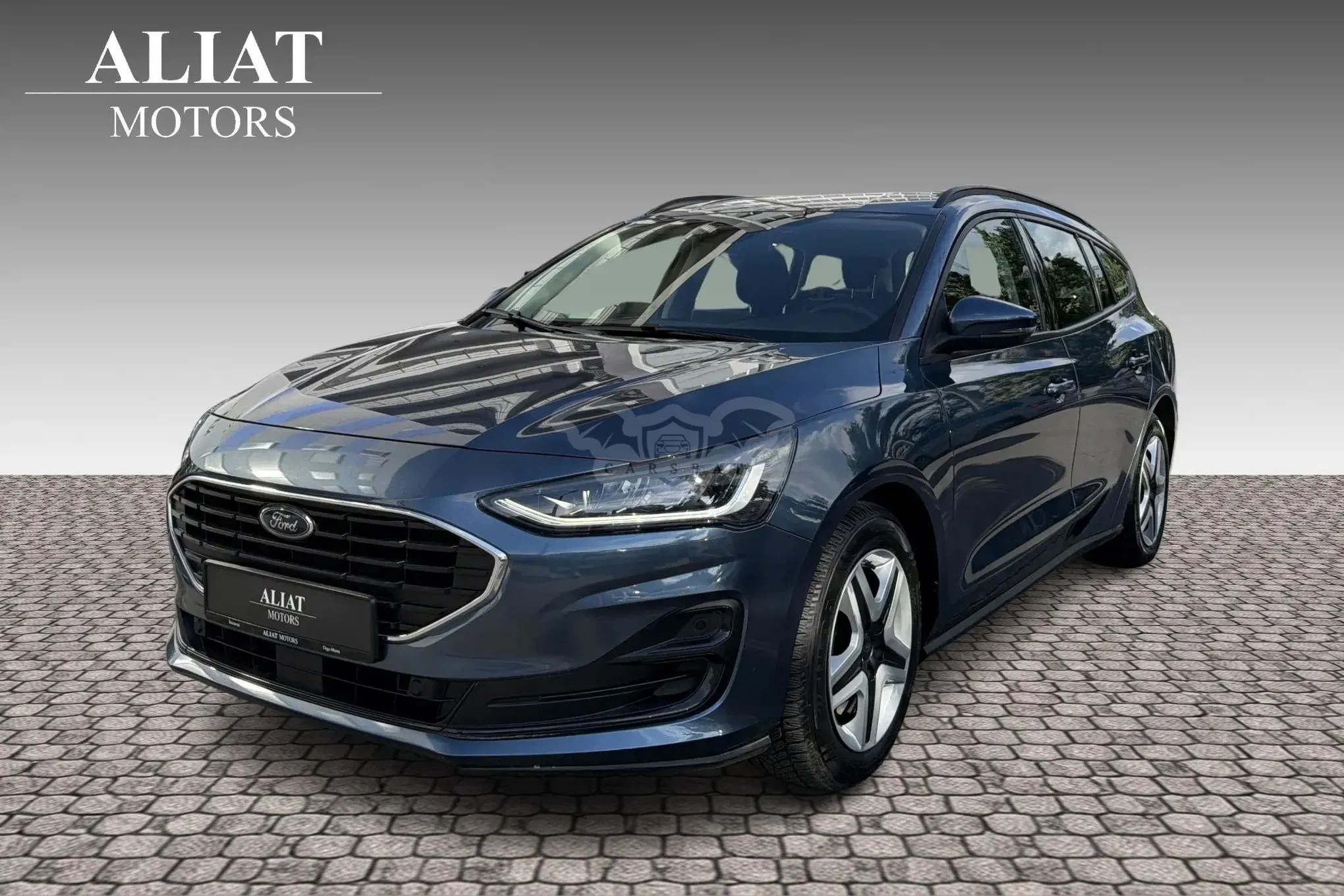 Ford Focus 1.5 EcoBlue Start-Stopp-System Aut. COOL&CONNECT 2022
