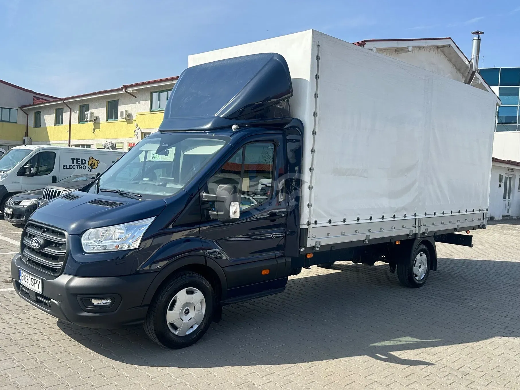 Ford Transit 2024