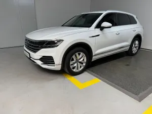 Volkswagen Touareg III [2018 - Prezent] V6 TDI Elegance 2021