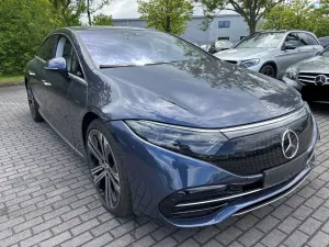 Mercedes-Benz EQS 580 4Matic Electric Art Premium 2022