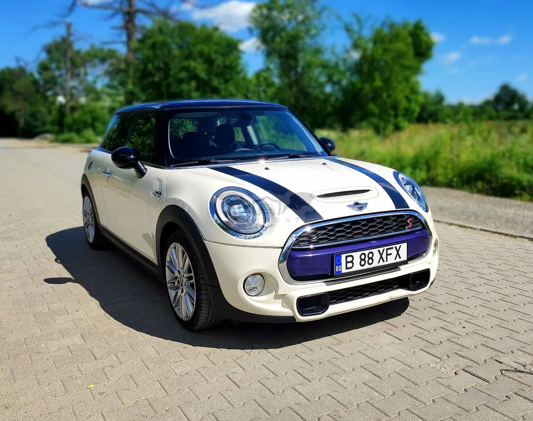 Mini Cooper Aut. 2015