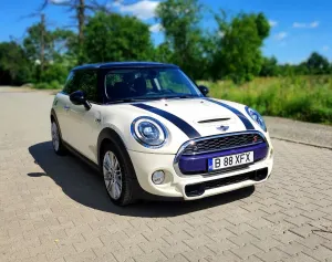 Mini Cooper Aut. 2015