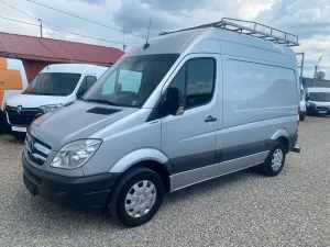 Mercedes-Benz Sprinter 2013