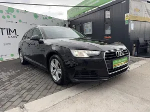 Audi A4 avant 2017