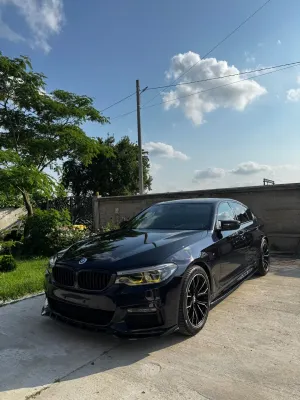 BMW 5 Series G30/G31 [2017 - 2023] 520d xDrive AT 2017