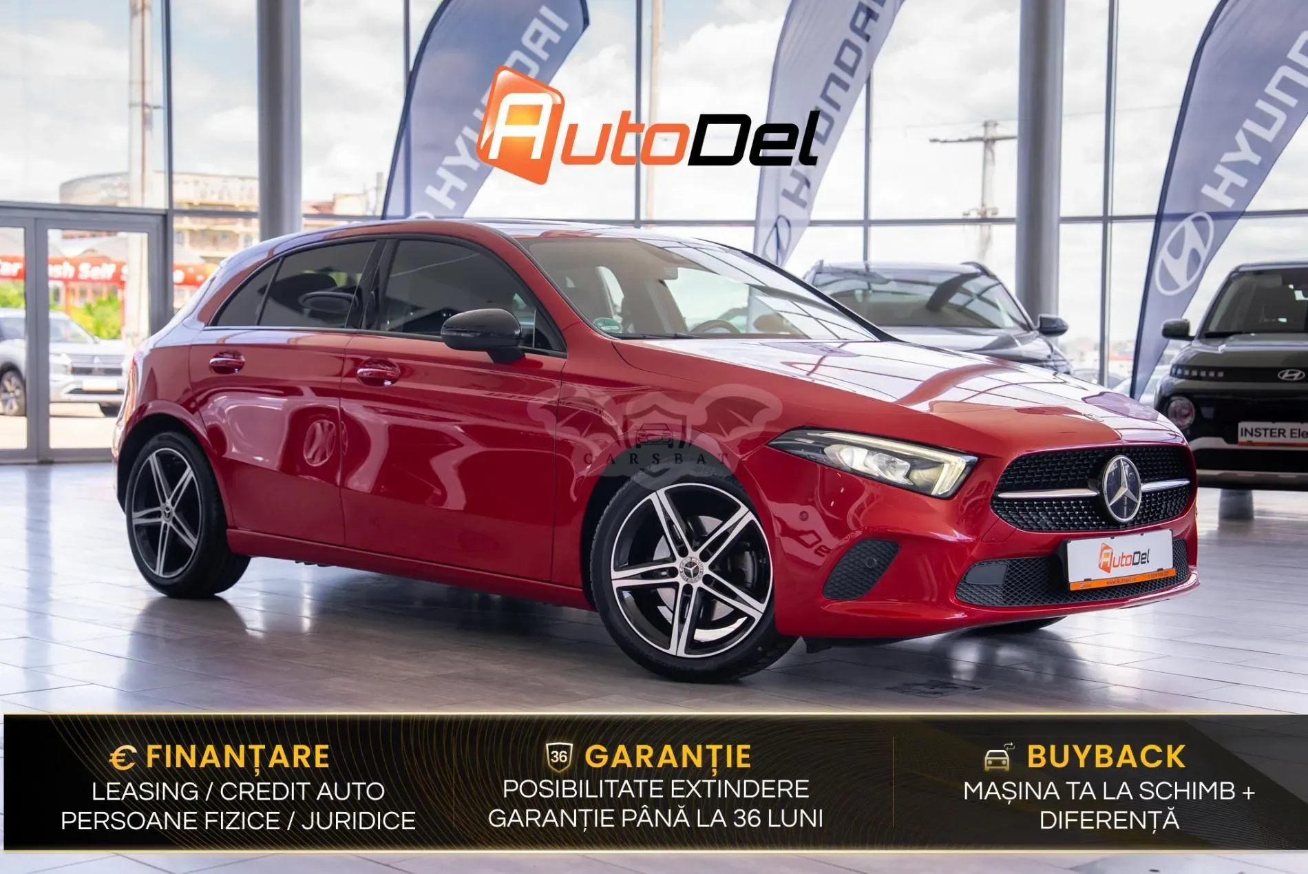 Mercedes-benz A 200 2018