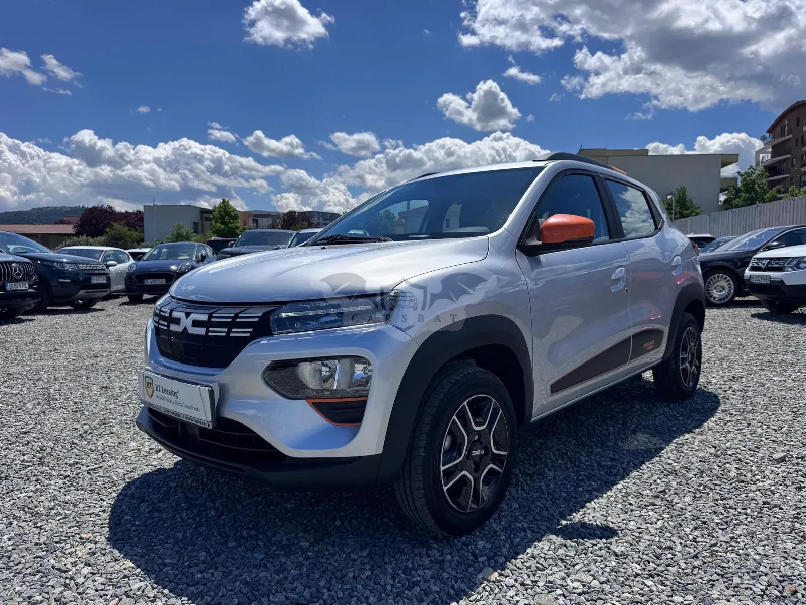 Dacia Spring Comfort Plus 2023