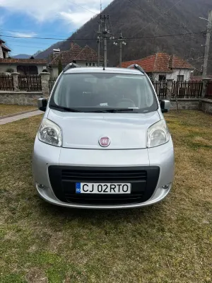 Fiat Qubo 1.3 Multijet 2012