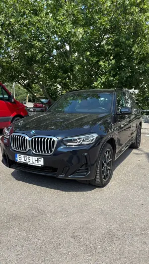 BMW X3 G01 [2017 - Prezent] xDrive30e Aut. M Sport 2021