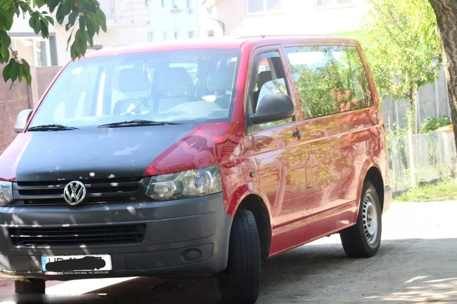 Volkswagen Transporter T5 [2003 - 2015] 2011