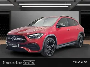 Mercedes-Benz GLA 2022