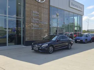Mercedes-Benz C W205 [2014 - 2021] 200 4MATIC Aut. 2017