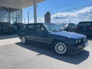 BMW 3 Series E30 [1982-1994] 1989