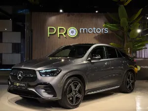 Mercedes-Benz GLE 450 d 4Matic 9G-TRONIC AMG Line Advanced Plus 2024