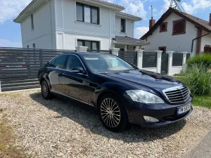 Mercedes-Benz S W221 [2005 - 2013] 320 CDI Aut 2007