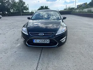Ford Mondeo 1.6 TDCi ECOnetic 2012