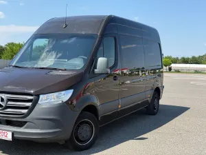 Mercedes-Benz Sprinter 2021