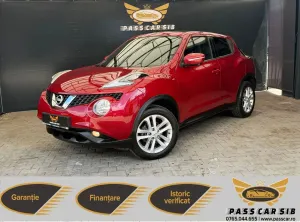 Nissan Juke I [2010 - 2019] 1.6L XTRONIC N-Connecta 2018