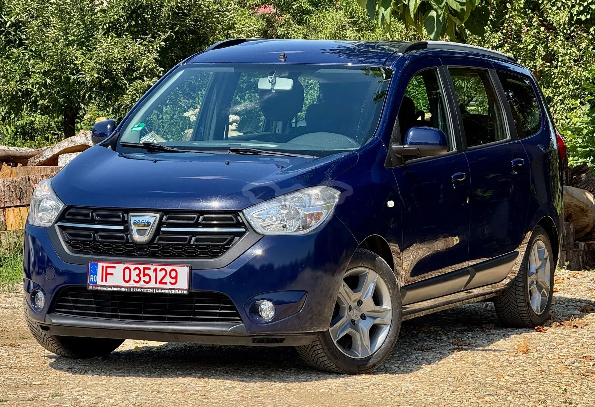 Dacia Lodgy SCe 100 Laureate 2018