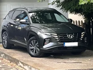 Hyundai Tucson III [2020 - Prezent] 1.6 T-GDi 48V-Hybrid 4WD DCT Prime 2021