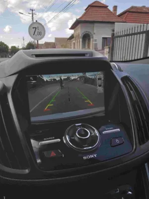 Ford Kuga II [2012 - 2019] 2.0 TDCi Powershift 4WD Titanium 2015
