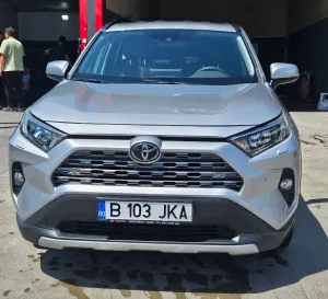 Toyota Rav4 2019