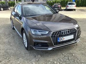 Audi A4 B9 [2016 - Prezent] 2.0 TDI S tronic 2018