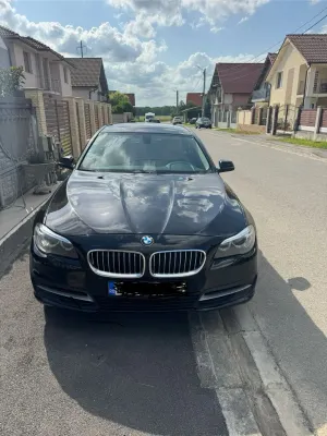 BMW 5 Series F10/F11/F07 [2010 - 2017] 525d xDrive Sport-Aut. Luxury Line 2015