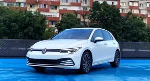 Volkswagen Golf 1.0 eTSI OPF DSG Life 2021
