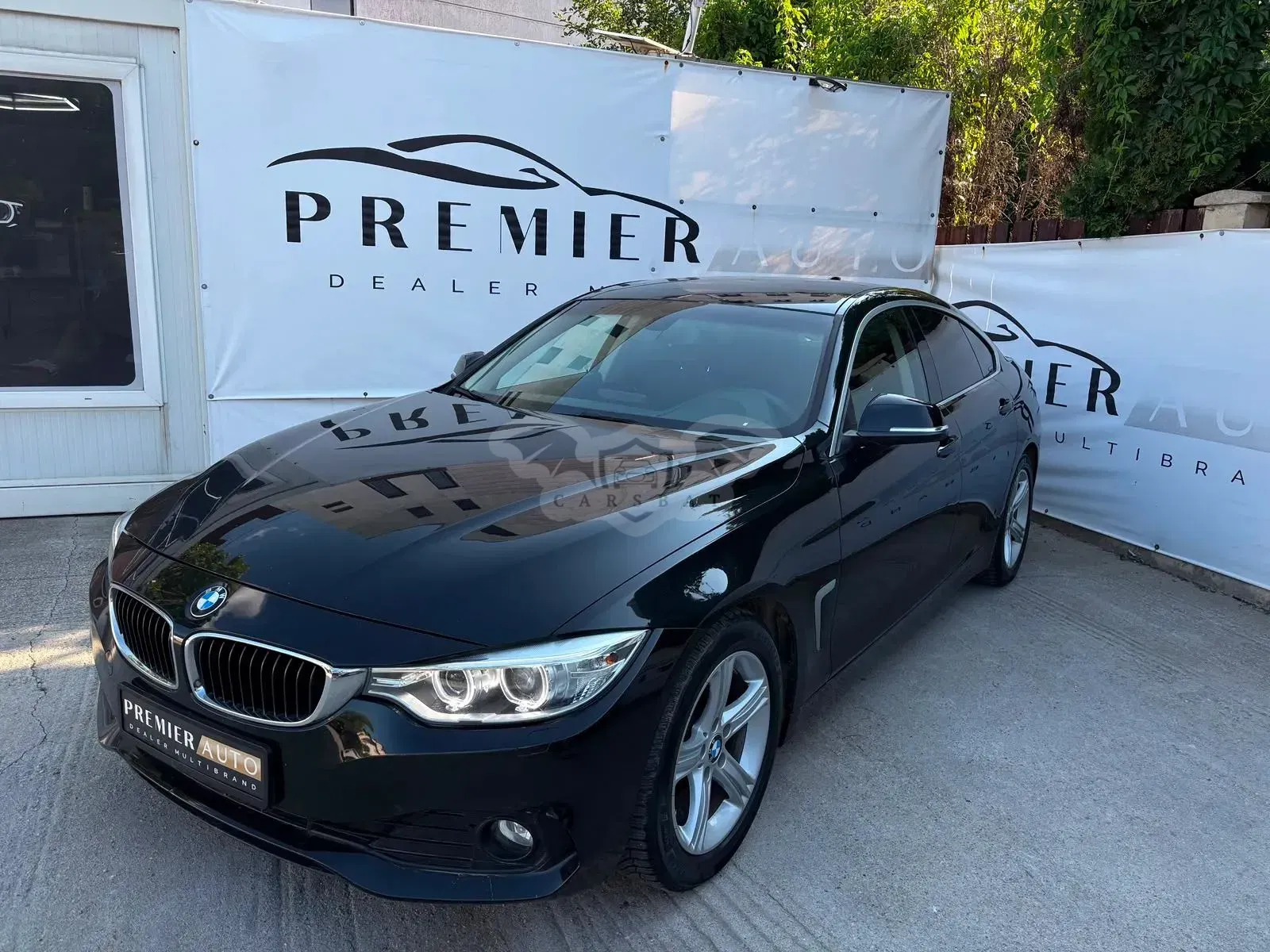 BMW 4 Series F32/F33/F36 [2013 - 2021] 2016