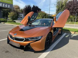 BMW i8 Standard 2018