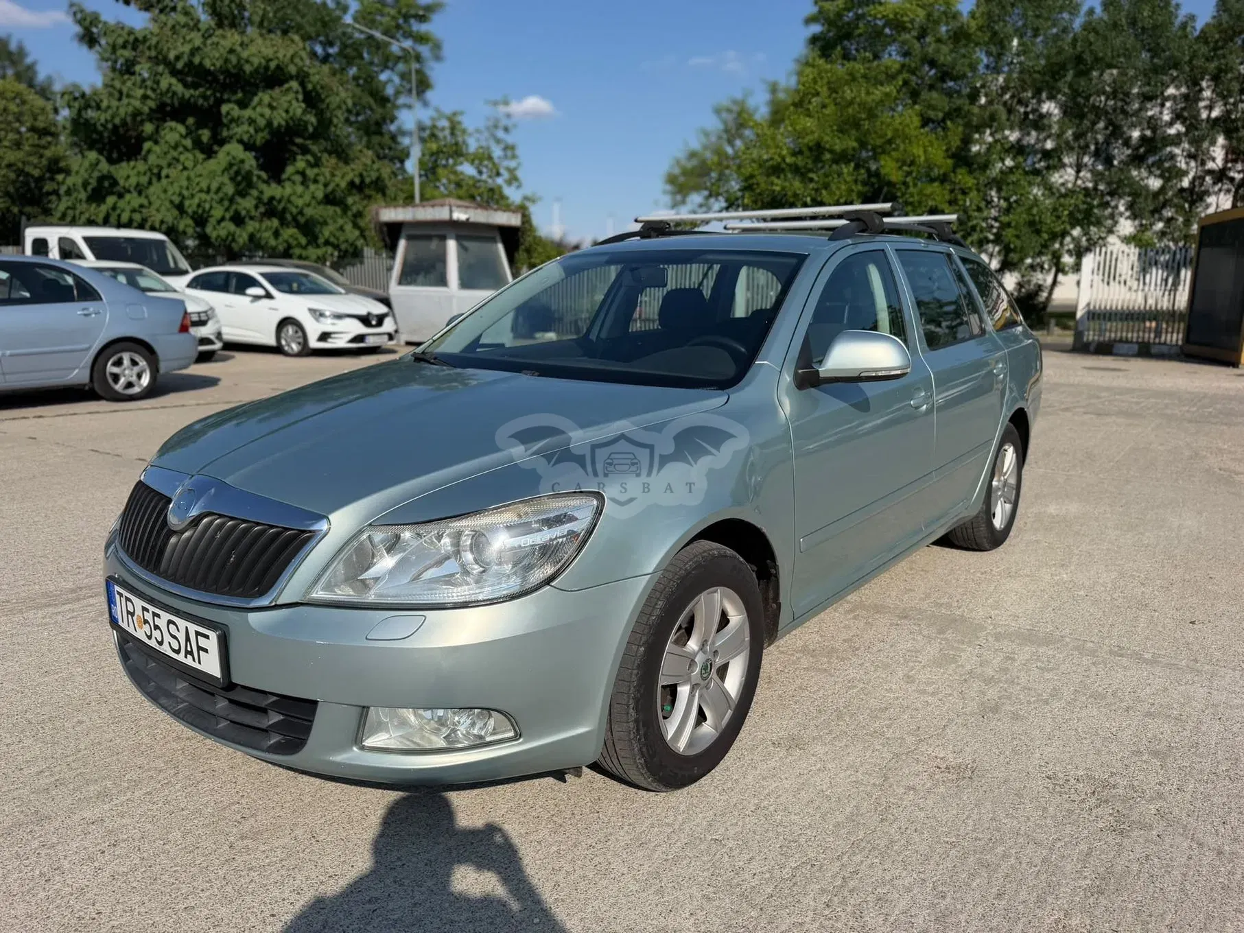 Skoda Octavia I [1996 - 2010] 1.4 Ambiente TSI 2009