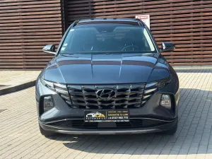 Hyundai Tucson III [2020 - Prezent] 1.6 CRDi 48V-Hybrid 2WD DCT Prime 2021