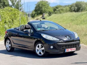 Peugeot 207 1.6 VTi Sport Pack 2011