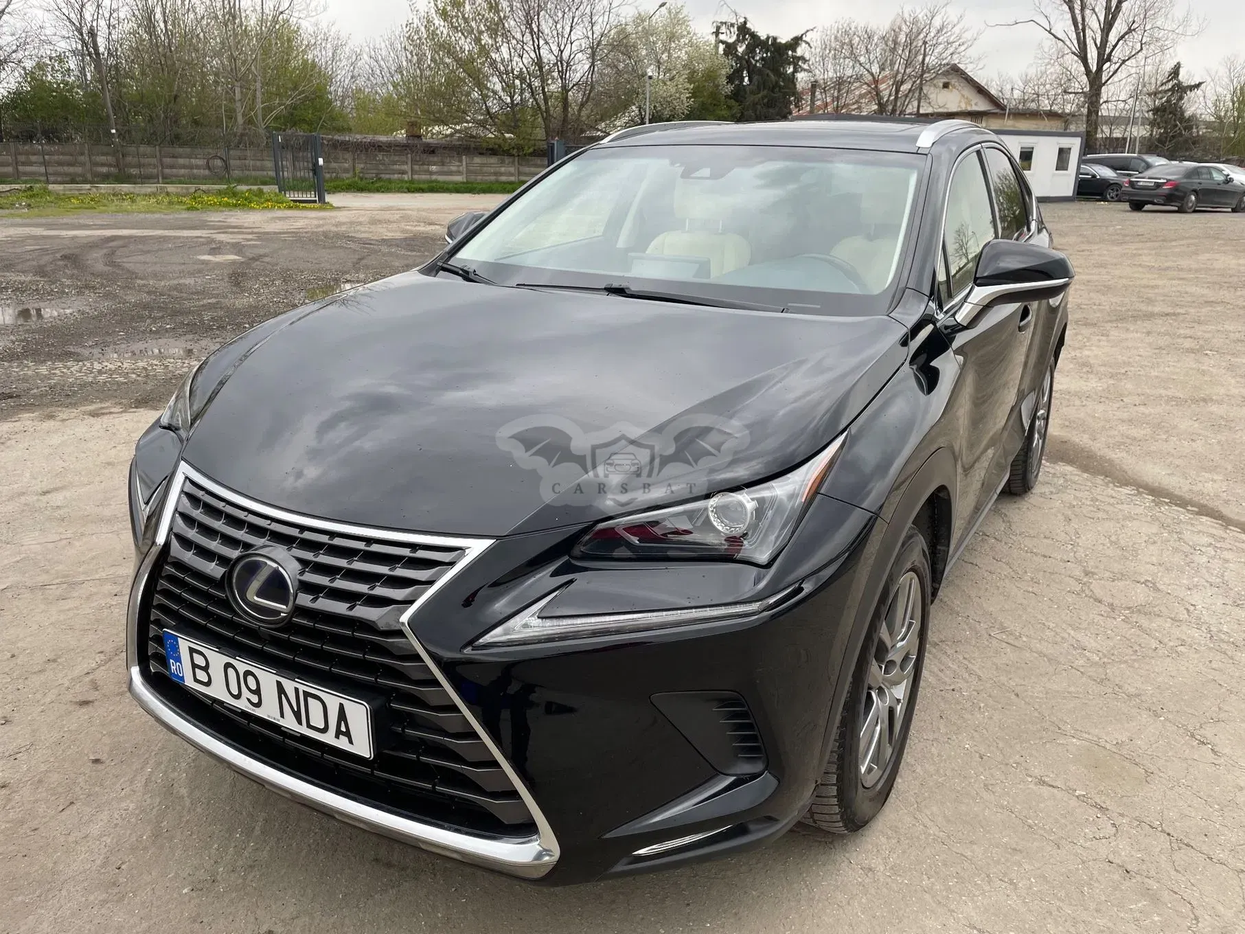 Lexus NX I [2014 - 2021] 300 AWD Executive Plus 2019